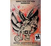 Minot Vets for Vets Presents: Adult Activity Book