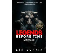 Minotaur: An Ancient Greece Fiction Thriller Where a Deadly Minotaur Labyrinth Becomes a Fight to Survive