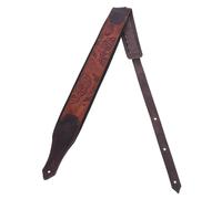 Minotaur New Orleans Skull LeatherStrap