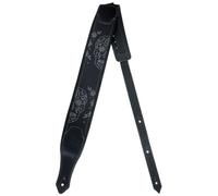 Minotaur New Orleans Skull LeatherStrap