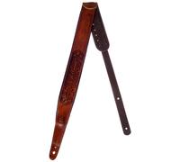 Minotaur NG-S16 Leather Strap D. Brown