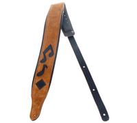 Minotaur Stevie Ray Strap Camel Suede