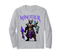 Minotauro Maglia a Manica