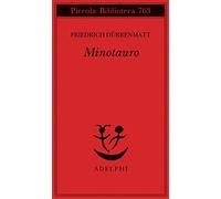Minotauro. Una ballata. Testo tedesco a fronte