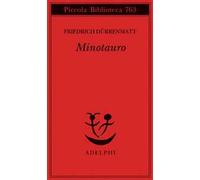 Minotauro. Una ballata. Testo tedesco a fronte