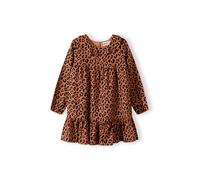 MINOTI Abito marrone / nero Bambini MINOTI 80-86