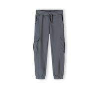 MINOTI Pantaloni sportivi grigio scuro Bambini MINOTI 104-110xregular grigio scuro