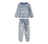 MINOTI Pigiama blu sfumato Bambini MINOTI 86-92
