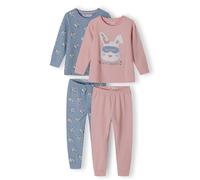 MINOTI Sacco a pelo blu chiaro / rosa chiaro Bambini MINOTI 104-110