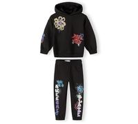 MINOTI Set beige chiaro / blu chiaro / rosso sangue / nero Bambini MINOTI 116-122 beige chiaro / blu chiaro / rosso sangue / nero
