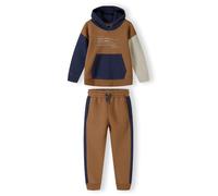 MINOTI Set camello / navy / guscio d'uovo Bambini MINOTI 92-96 camello / navy / guscio d'uovo