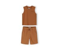 MINOTI Set marrone Bambini MINOTI 104-110 marrone