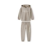 MINOTI Tuta da jogging beige chiaro / talpa Bambini MINOTI 152-158