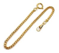 Minott Catenina Orologio Da Tasca In Metallo Placcato Oro RE-22032
