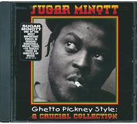 Minott Sugar - Ghetto Pickney Style An Essent