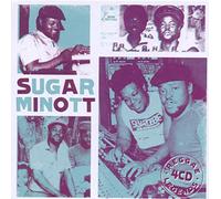 Minott,Sugar - Reggae Legends (4 CD)