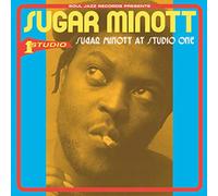 Minott Sugar - Sugar Minott At Studio One