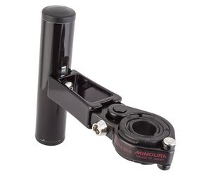 Minoura SpaceGrip SGS-400 Hbar Min Space Grip SGS-400STD 22.2/25.4/28.6BK