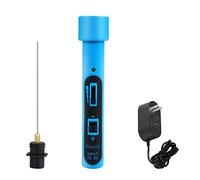 MINOVA Controllo Temp Hot Wire Foam Cutter 18W Styrofoam Knife Cutter Hot Knife Foam Cutter 12CM Styrofoam Cutter Kit Economy Foam Cutting Tool