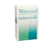 Minovital 2% Soluzione Cutanea 60 Ml