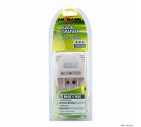 Minox Caricabatterie Basic 4 per 4 x AA