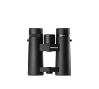 Minox X-lite - Binocolo impermeabile per la caccia - Outdoor - Pesca con tracolla e borsa per il trasporto, dimensioni: 8 x 26 cm