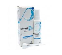 Minoxidil Biorga 2% Soluzione Cutanea 3 Flaconi