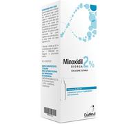 minoxidil Biorga 2% Soluzione Cutanea 60ml