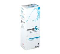 Minoxidil Biorga 5% Soluzione Cutanea Trattamento Alopecia 60ml