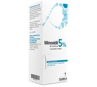 BAILLEUL MINOXIDIL BIORGA SOLUZIONE CUTANEA 5% 60ML