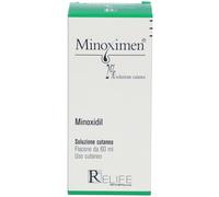Minoximen Soluzione 2% Minoxidil Flacone 60 ml