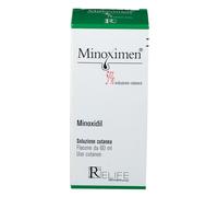 Minoximen Soluzione 5% Minoxidil Flacone 60 ml