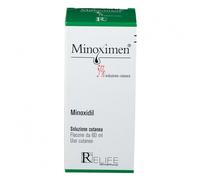 Minoximen® soluzione cutanea 5% 60 ml Soluzione