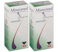 Minoximen® Soluzione Cutanea 2% 2x60 ml Soluzione