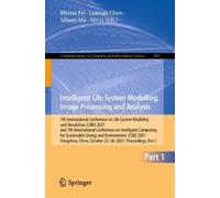 Minrui Fei Intelligent Life System Modelling, Image Processing and A (Tascabile)