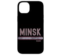 minsk belarus | vacation travel Custodia per iPhone 14 Plus