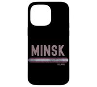 minsk belarus | vacation travel Custodia per iPhone 14 Pro Max