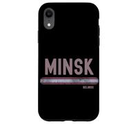minsk belarus | vacation travel Custodia per iPhone XR