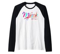 Minsk Belarus | Vacation Travel Maglia con Maniche Raglan