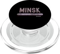 minsk belarus | vacation travel PopSockets PopGrip per MagSafe
