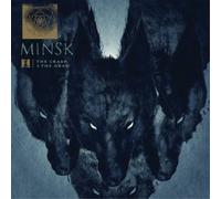 Minsk The Crash and the Draw (CD) Album