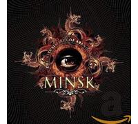 Minsk - The Ritual Fires Of Abandonment