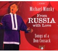 Minsky,Michael - From Russia Ith Love
