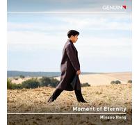 Franz Liszt Minsoo Hong: Moment of Eternity (CD) Album