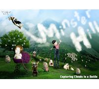 Minster Hill - Capturing Clouds In A Bottle