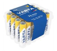 MINSTILO AAA VARTA ENERGY - PACCO 24 BATTERIE LR03/MN2400-VAR4103229424 VARTA