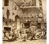 Minstrel in the Gallery by JETHRO TULL