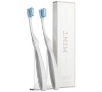 MINT by Dr. Mintcheva - Toothbrush Polish Double Pack - Spazzolino 1 St.