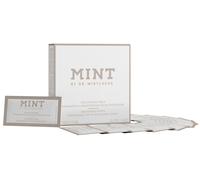 MINT by Dr. Mintcheva - WHITENING STRIPS HOLLYWOOD SMILE - Cura dei denti 56 St.