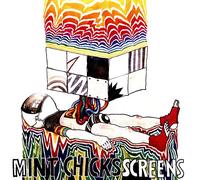 The Mint Chicks - LP-MINT CHICKS-SCREENS-RSD19-